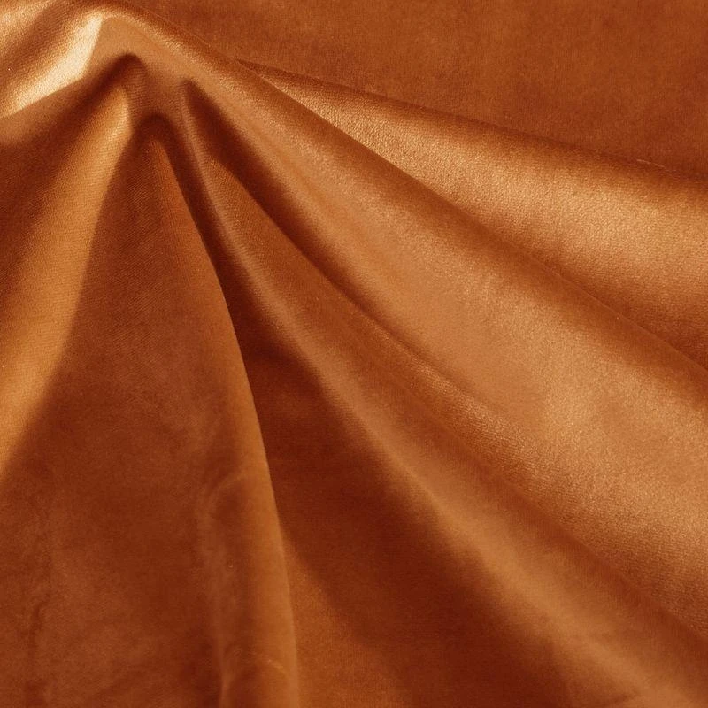 Naktinė užuolaida iš minkšto aksomo Eurofirany DIVA LINE RIA 140X270 cm, juosta/ tunelis/ kabliukai, 300g/m2