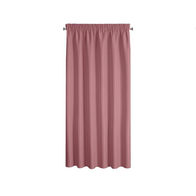 Eurofirany Užuolaidos RITA / C. ROSE 140X175 T