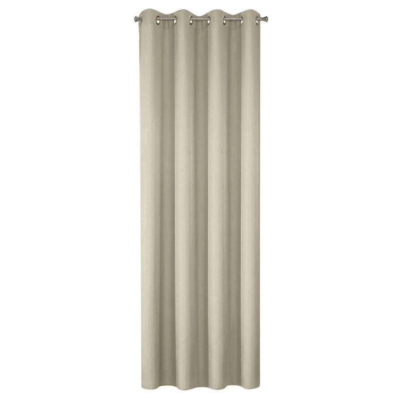 Eurofirany Užuolaidos RITA / CAPU 140X250 TRANS