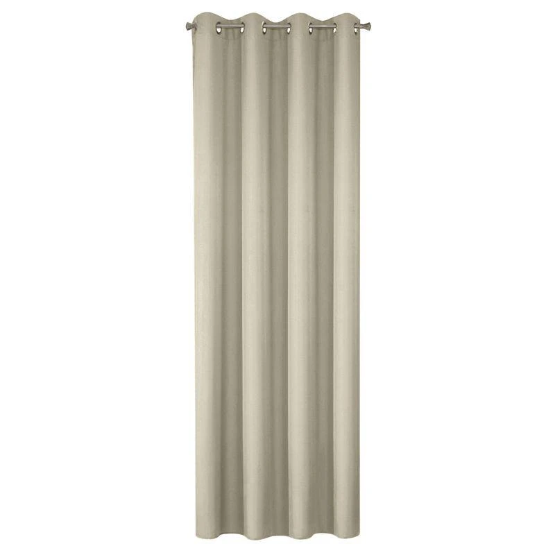 Eurofirany Užuolaidos RITA / CAPU 140X250 TRANS