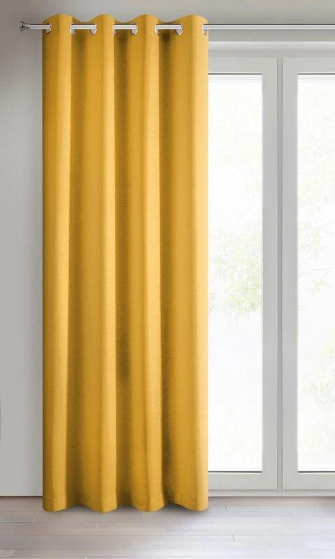 Eurofirany Užuolaidos RITA / MUSZ 140X250 TRANS