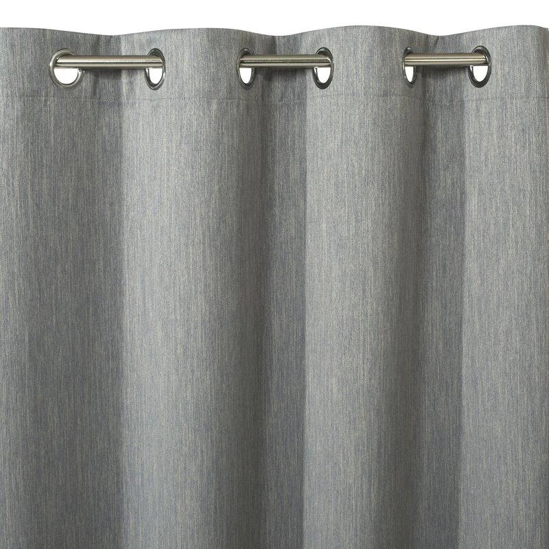 Eurofirany Užuolaida ZAS/ROSSIE/STA 135 x 250 cm