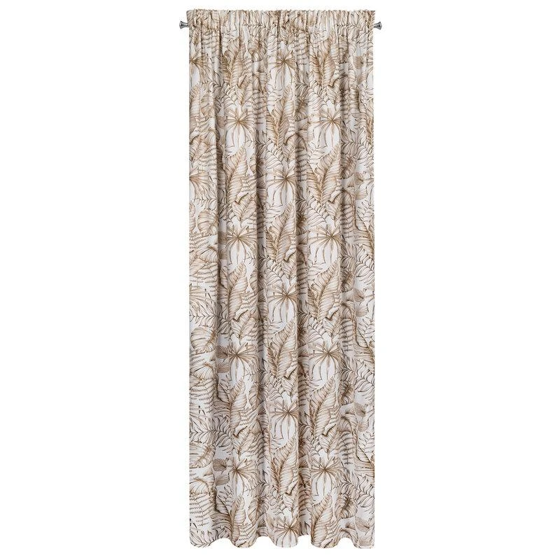 Eurofirany Užuolaidos SABA / B + BEIGE 140X270 T / SZEL