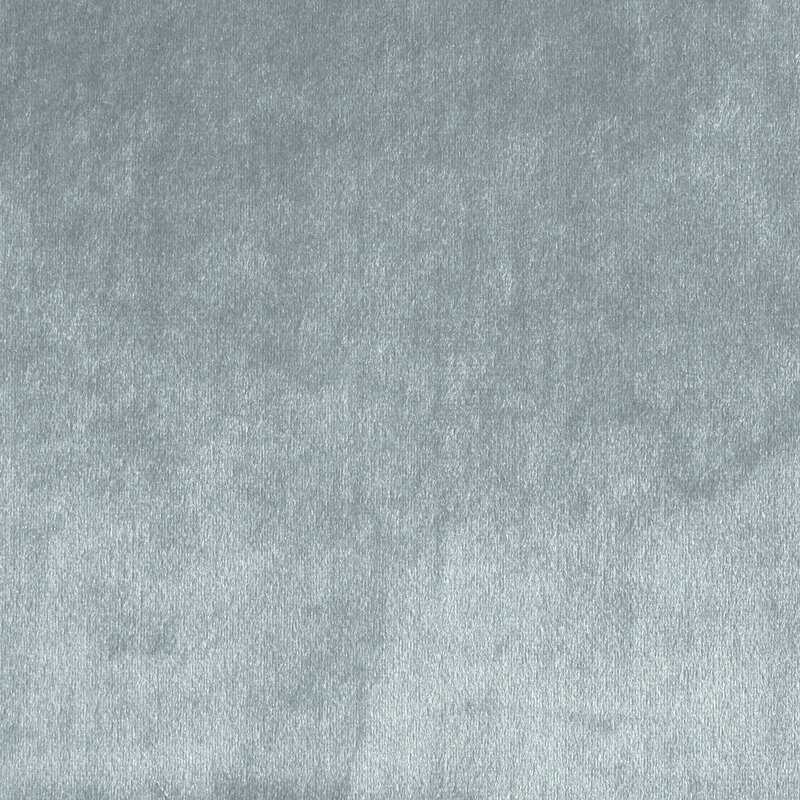 Minkšto ir blizgaus aksomo naktinė užuolaida Eurofirany SAMANTA 140X270cm, juosta / tunelis / kabliukai, spalva: sidabrinė