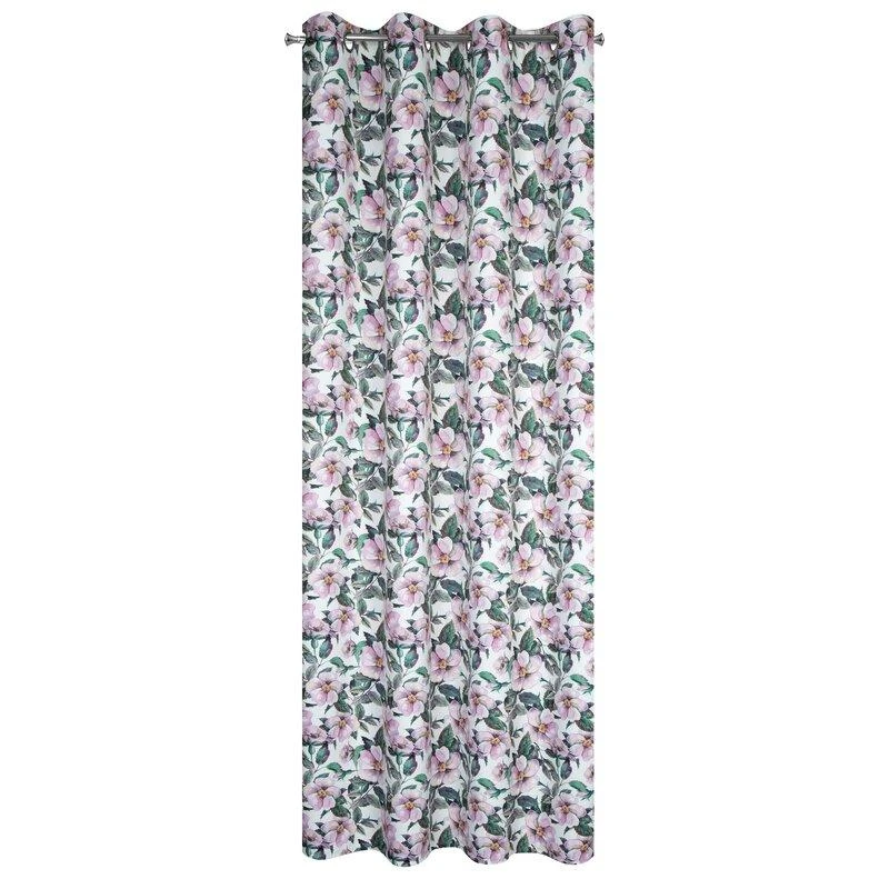 Eurofirany Eurocurtains ZAS/SIMONA/B+WIRE 140X250
