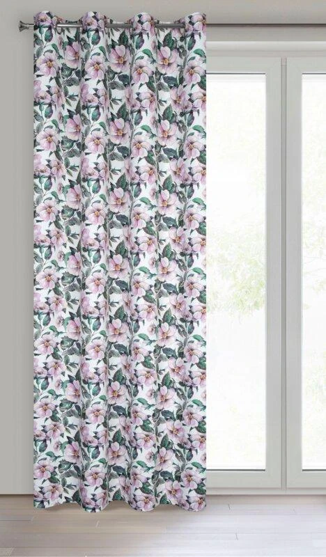 Eurofirany Eurocurtains ZAS/SIMONA/B+WIRE 140X250