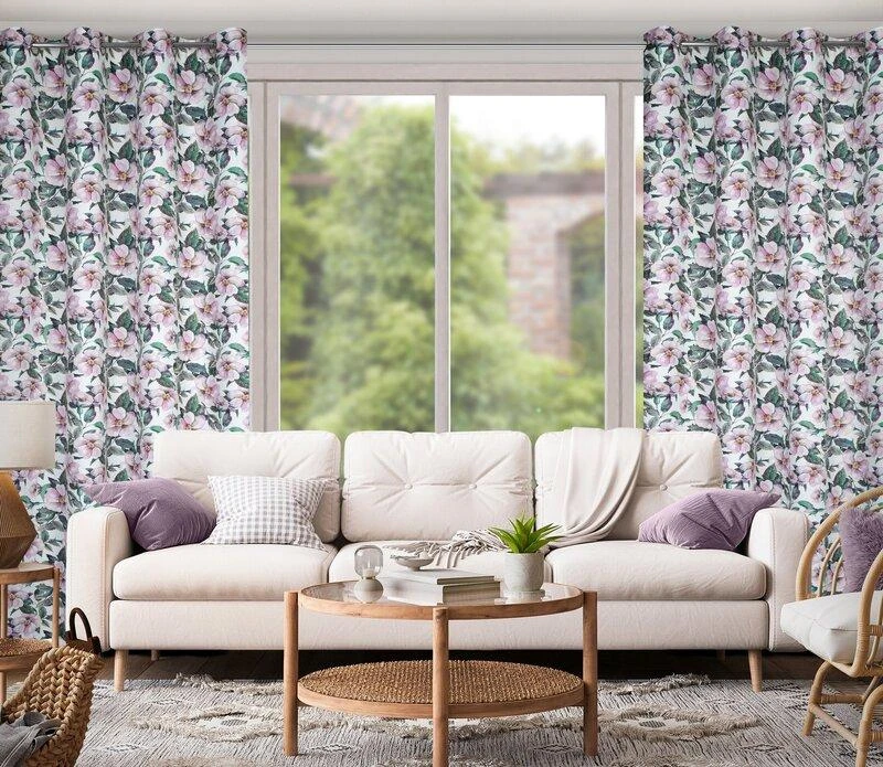 Eurofirany Eurocurtains ZAS/SIMONA/B+WIRE 140X250