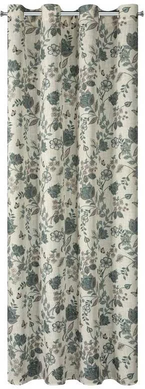 Eurofirany ZAS/TALI/NAT+NIE 140X250 TRANSL