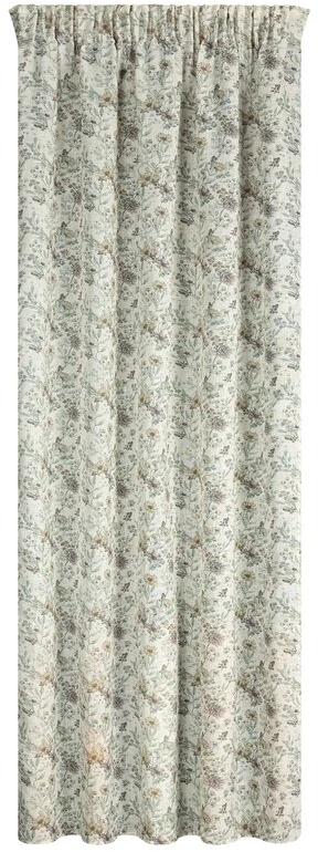 Eurofirany ZAS/TOFFY/NAT+BE 140X270 T