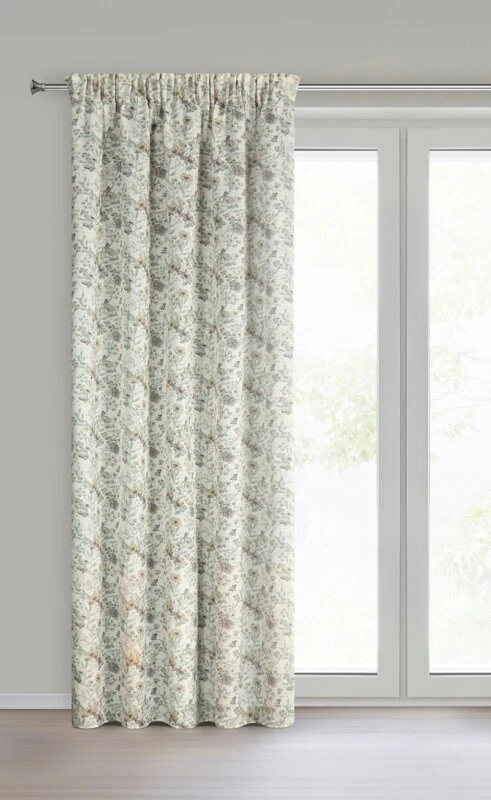 Eurofirany ZAS/TOFFY/NAT+BE 140X270 T