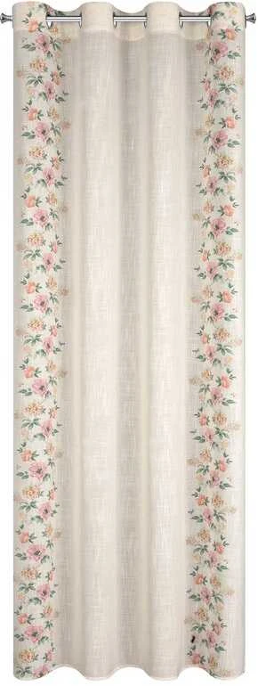 Eurofirany ZAS/VANESA/NA+RÓ 140X250 PRZEL