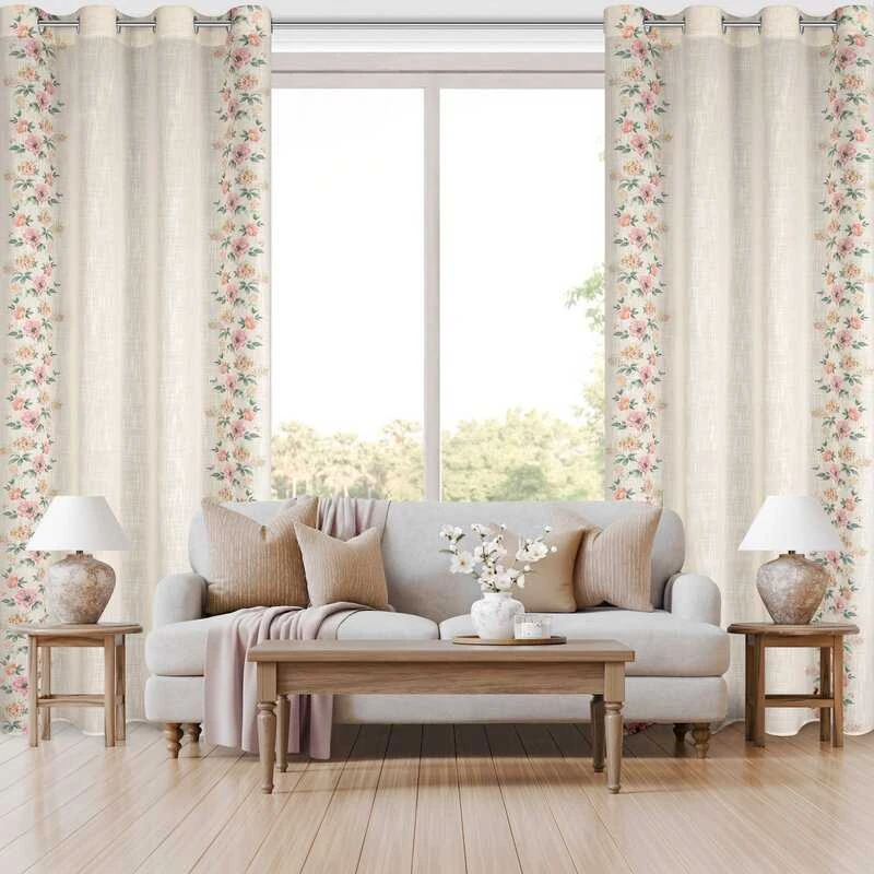 Eurofirany ZAS/VANESA/NA+RÓ 140X250 PRZEL