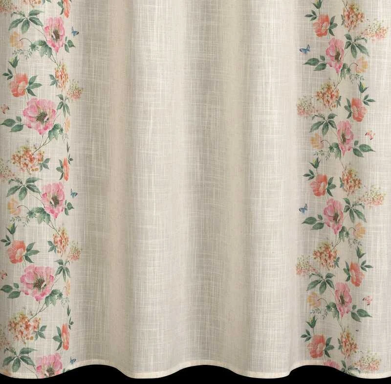 Eurofirany ZAS/VANESA/NA+RÓ 140X250 PRZEL
