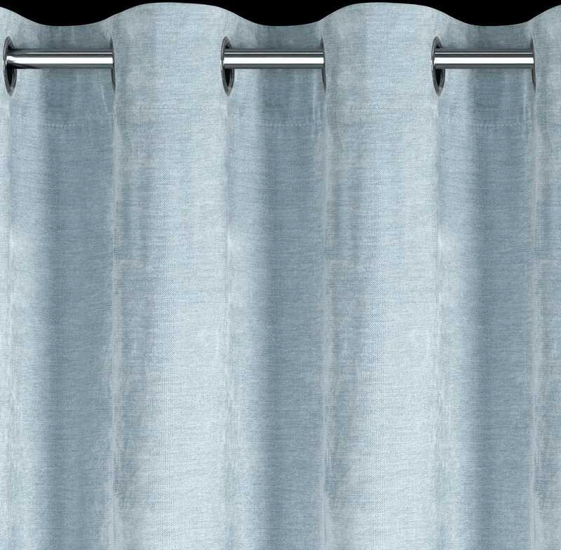 Eurofirany ZAS/VANI/BŁEKIT 140X250 PRZEL