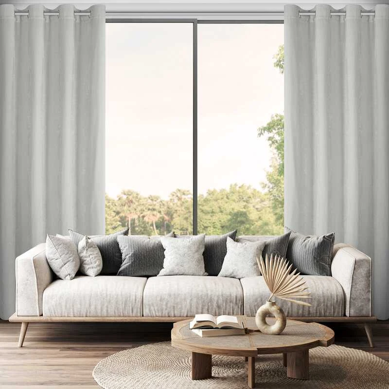 Eurofirany VONIA/KUBILE/PAKLODĖ 140X250 PRZEL