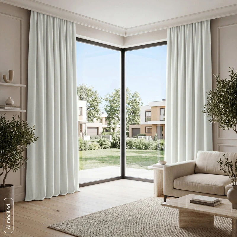 Eurofirany ZAS/VELMA/B 140X270 T