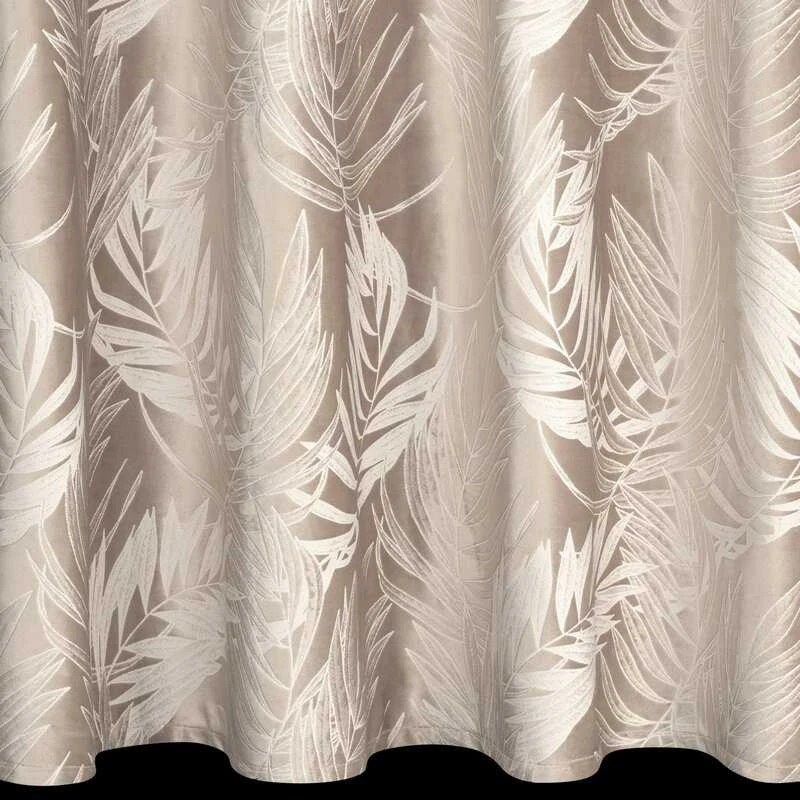 Eurofirany ZAS/VERA/SMĖLIO SPALVOS 140X250 PERSKAITOMA