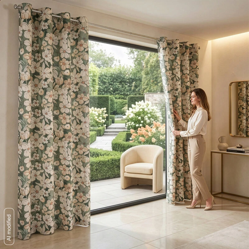 Eurofirany ZAS/VERNI/ZI+BE 140X250 PRZEL