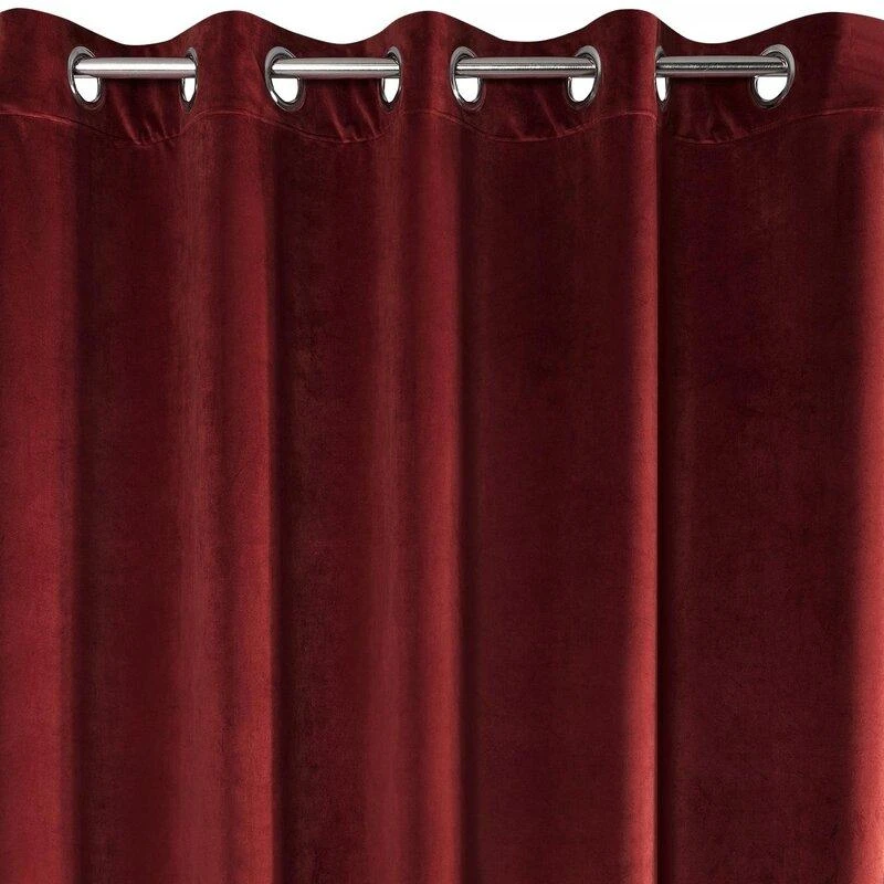 Eurofirany Užuolaidos VILLA / C.BORD 140X250 BY 10