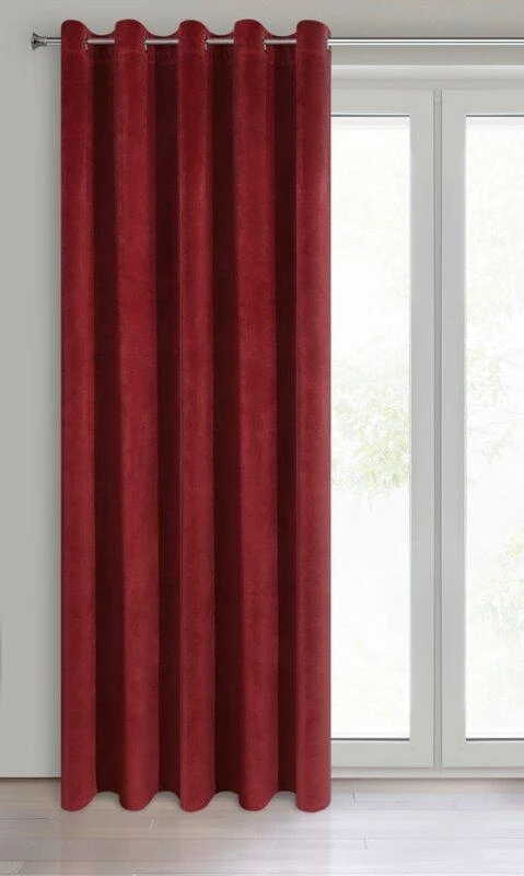 Eurofirany Užuolaidos VILLA / C.BORD 140X250 BY 10
