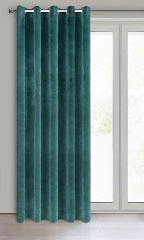 Eurofirany Užuolaidos VILLA / C.TURK 140X250 BY 10