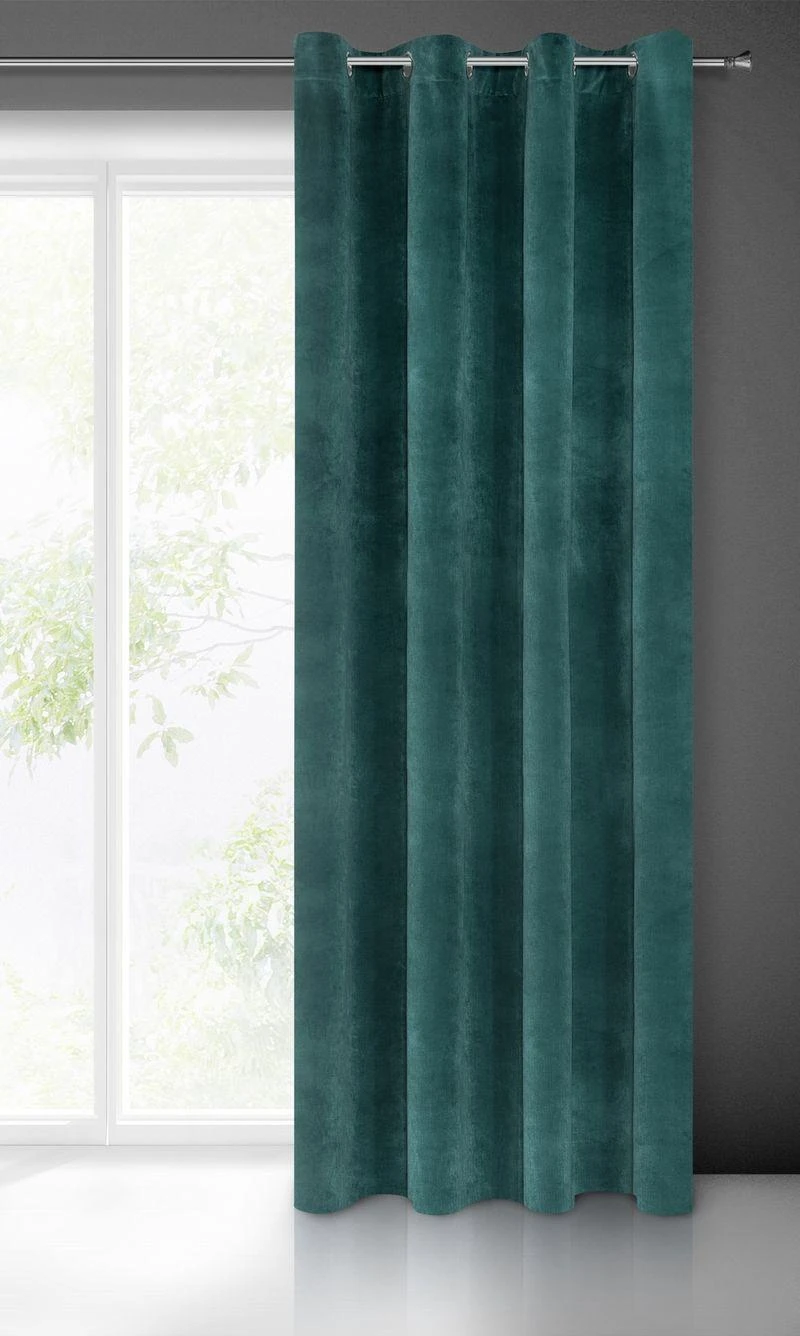 Eurofirany Užuolaidos VILLA / C.TURK 140X250 BY 10