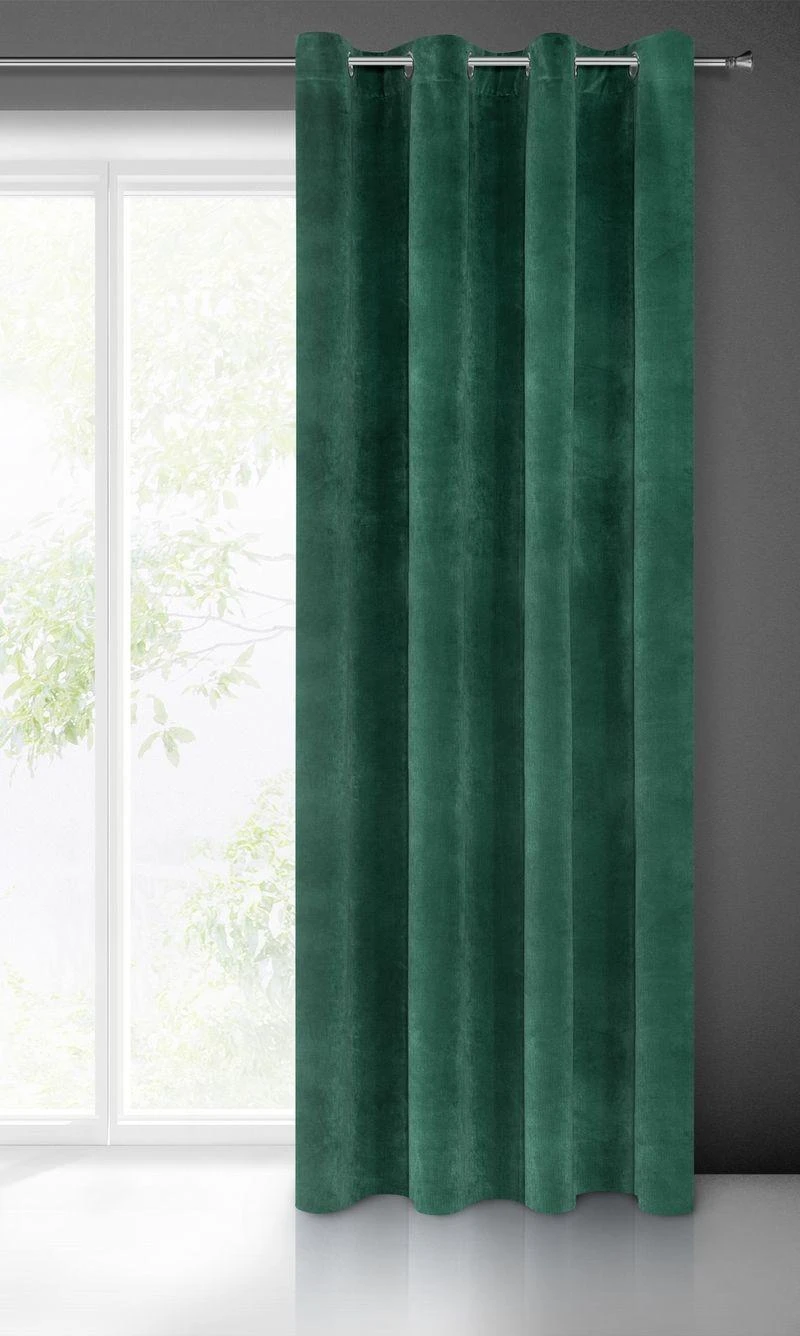 Eurofirany Užuolaidos VILLA / C.ZIEL 140X250 BY 10