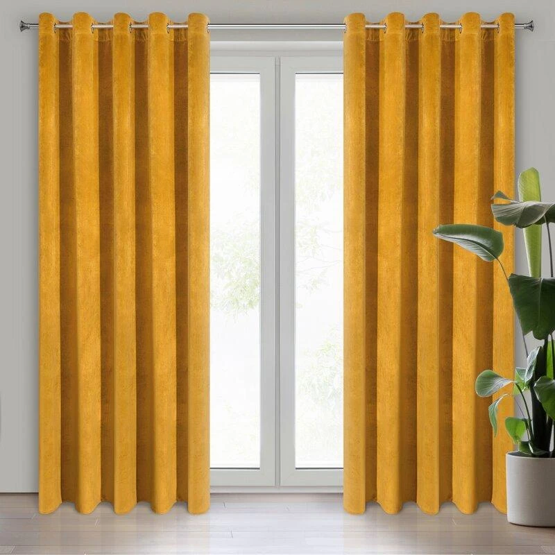 Eurofirany Užuolaidos VILLA / MUSZ 140X250 BY 10