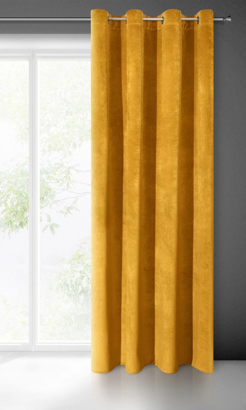 Eurofirany Užuolaidos VILLA / MUSZ 140X250 BY 10