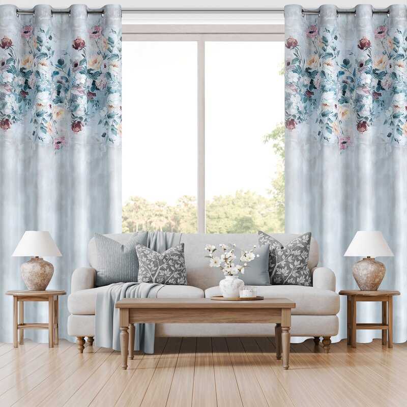 Eurofirany ZAS/VIOLA/SR+NIE 140X250 JUNGIKLIS