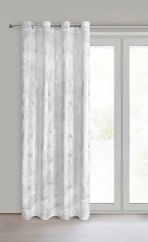 Eurofirany ZAS/ZARIA/B+SIDABRAS 140X250 SIDABRAS