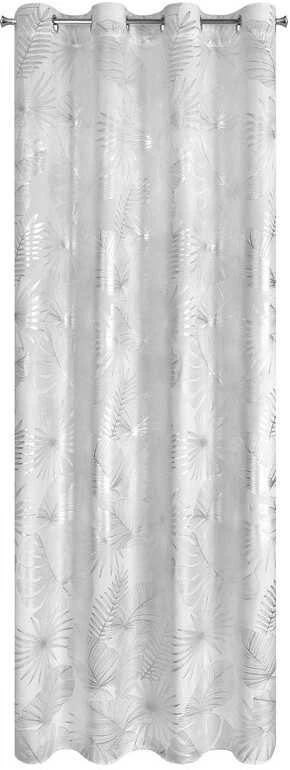 Eurofirany ZAS/ZARIA/B+SIDABRAS 140X250 SIDABRAS
