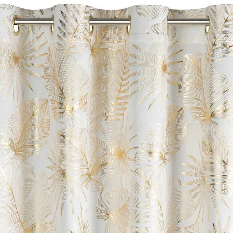 Eurofirany ZAS/ZARIA/B+GOLD 140X250 VERTIMAS
