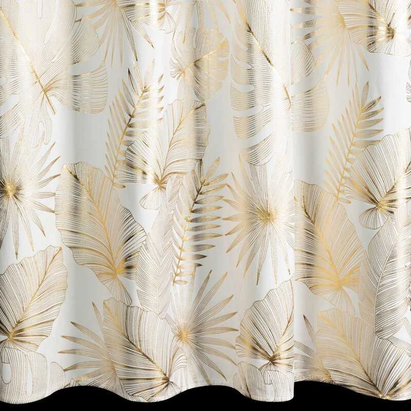 Eurofirany ZAS/ZARIA/B+GOLD 140X250 VERTIMAS