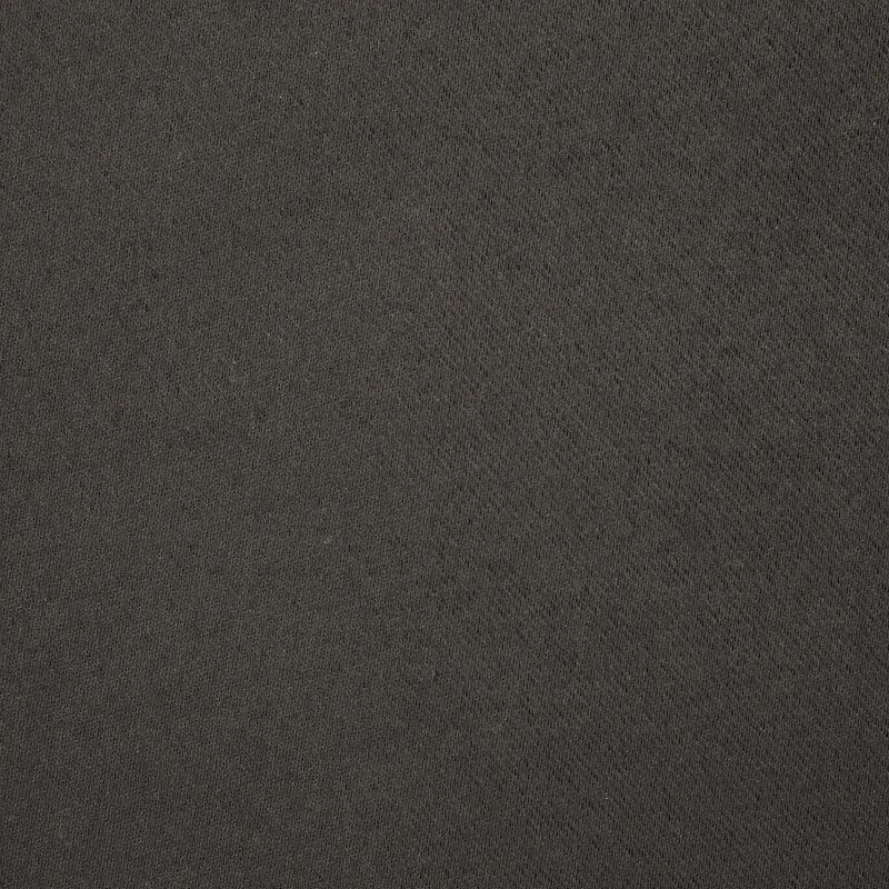 Naktinė užuolaida Eurofirany MILAN iš temdančio blackout tipo audinio, 140X300 cm, spalva: grafito