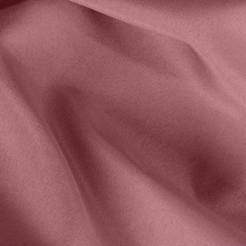 Naktinė užuolaida Eurofirany RITA iš lygaus audinio, 140X250 cm kilpos / ratukai, spalva: tamsiai rožinė