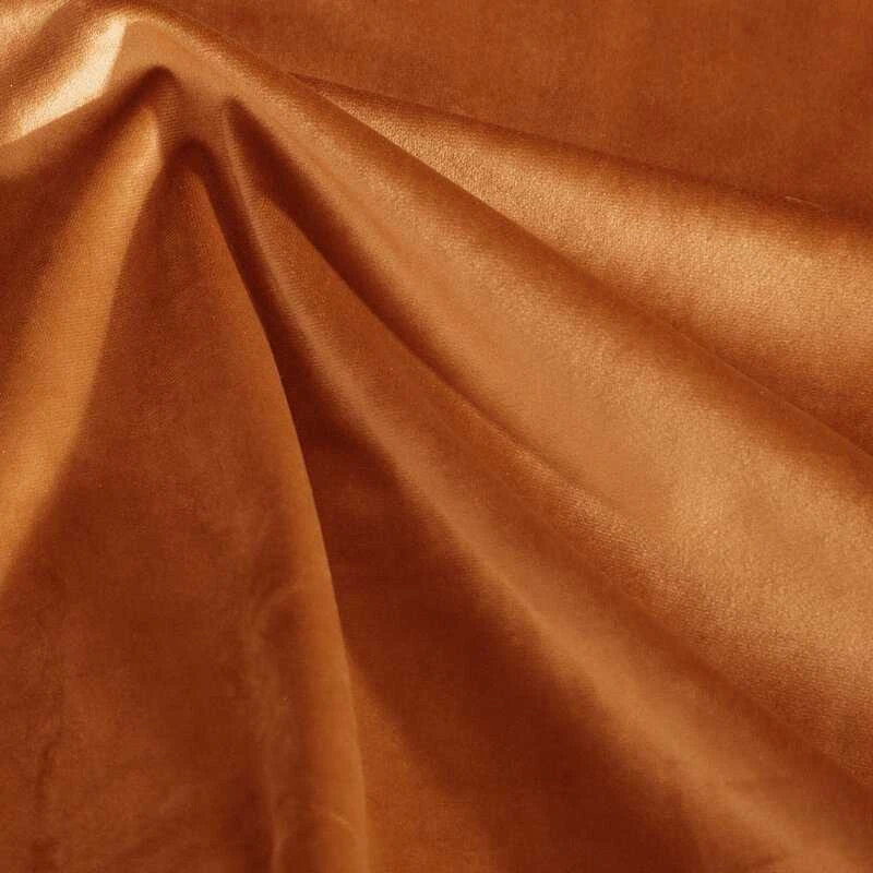 Naktinė užuolaida iš minkšto aksomo Eurofirany DIVA LINE RIA 140X270 cm, juosta/ tunelis/ kabliukai, 300g/m2