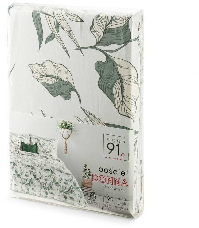 Patalynės komplektas Eurofirany D91/POS/DONNA 220X200 70X80/X2