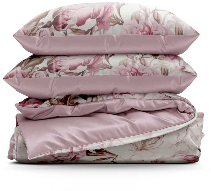 Patalynės komplektas Eurofirany D91/POS/PEONY1 140X200 70X80/X1
