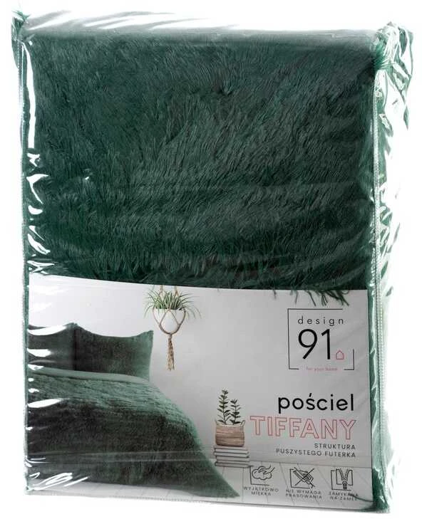 Patalynės komplektas Eurofirany D91/POS/TIFFANY 220X200 70X80/X2 C.Z Patalynė Patalynė