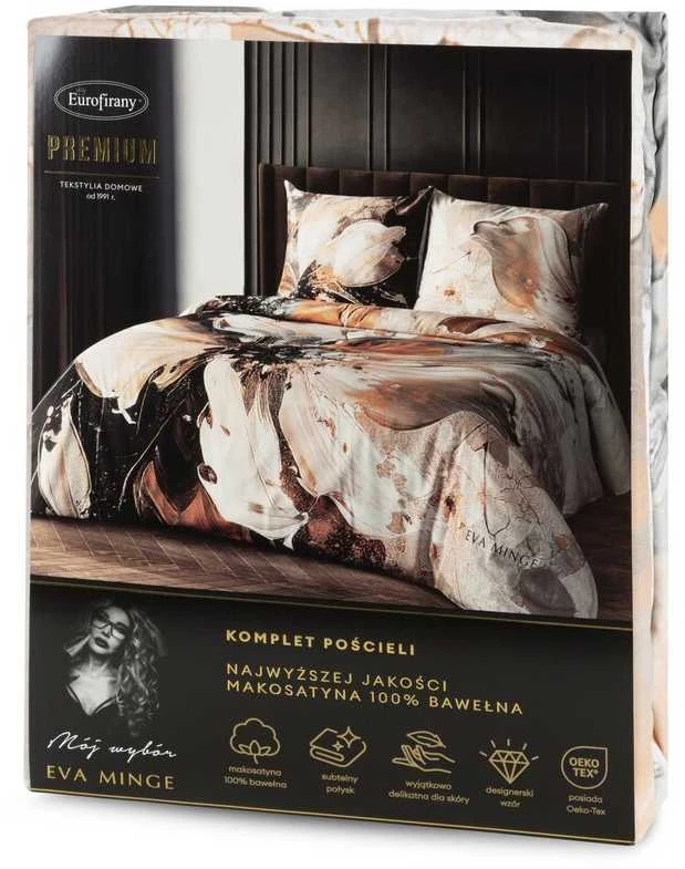 Patalynės komplektas Eurofirany MH/POS/ST/AMARA 160X200 70X80/X2