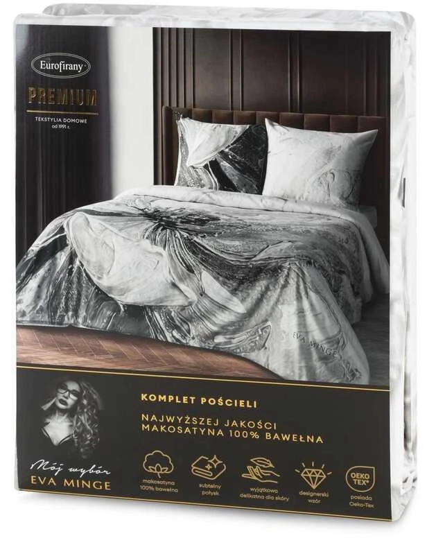 Patalynės komplektas Eurofirany MH/POS/ST/AMAYA 160X200 70X80/X2