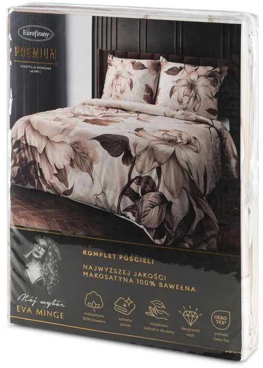 Patalynės komplektas Eurofirany MH/POS/ST/DAKOTA 220X200 70X80/X2