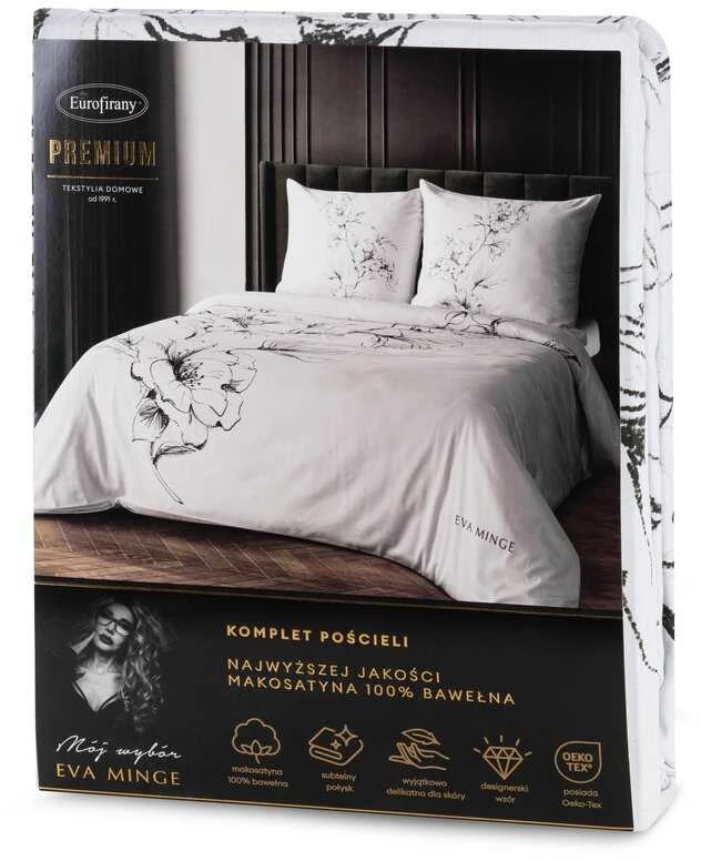 Patalynės komplektas Eurofirany MH/POS/ST/FLAVIA 160X200 70X80/X2