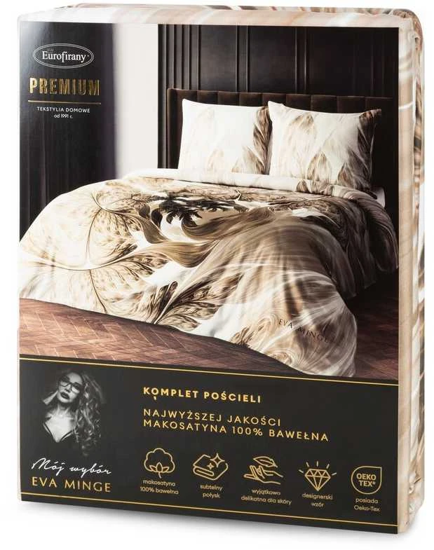 Patalynės komplektas Eurofirany MH/POS/ST/NOAH 220X200 70X80/X2
