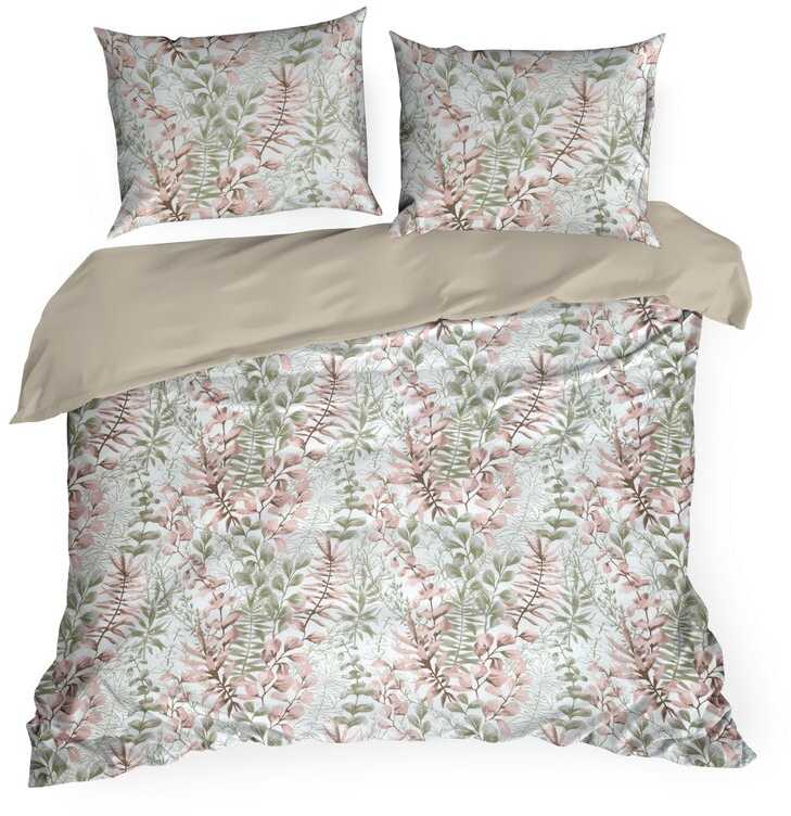 Patalynės komplektas Eurofirany POS/B/FREESIA 160X200 70X80/X2