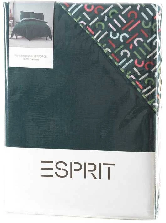 Eurofirany POS/ESPRIT/06 200X220 70X80/X2 REN Patalynė Patalynė