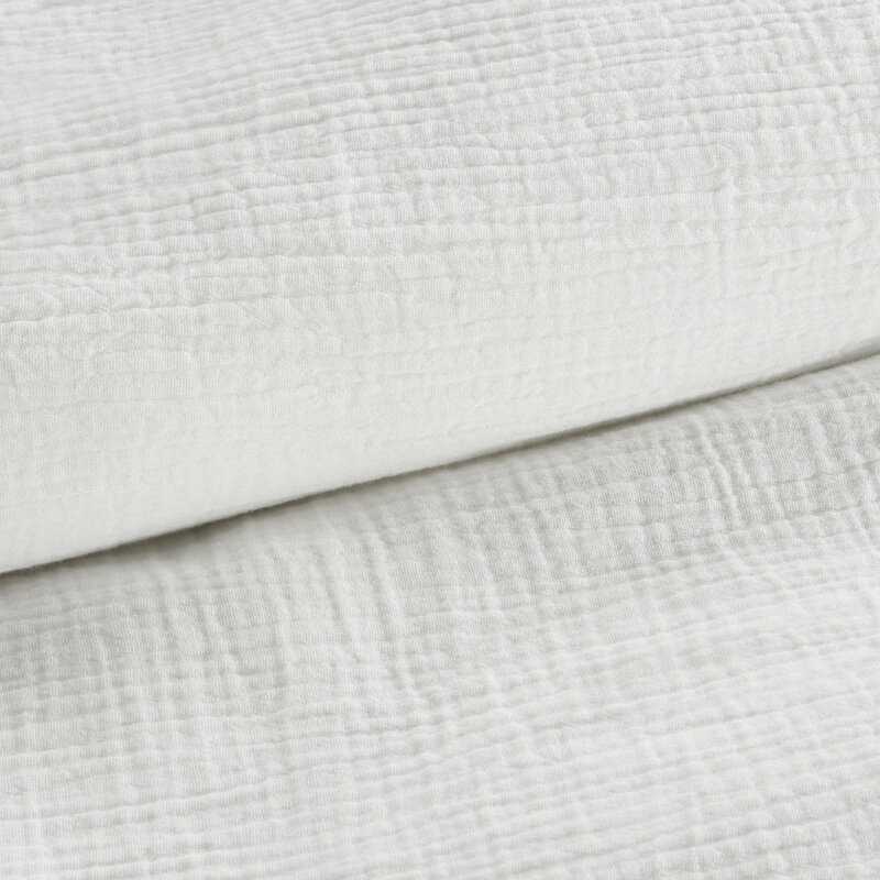 Patalynės komplektas Eurofirany POS/MUSLIN/B 220X200 70X80/X2