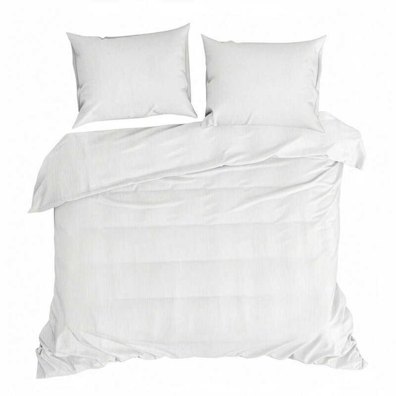 Patalynės komplektas Eurofirany POS/MUSLIN/B 220X200 70X80/X2