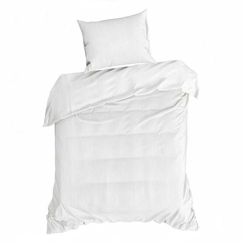Patalynės komplektas Eurofirany POS/MUSLIN/B 220X200 70X80/X2